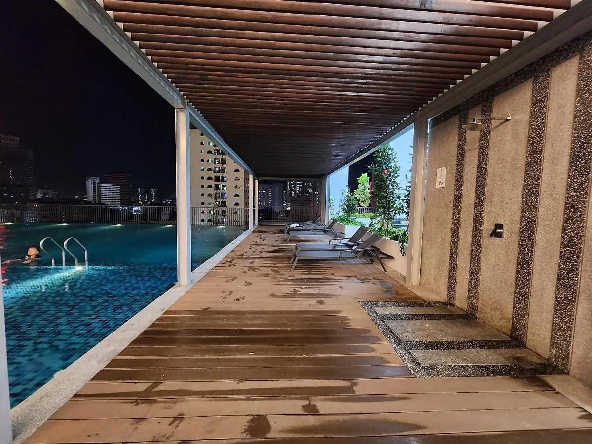 Chambers Suites Kl By Fortune كوالالمبور