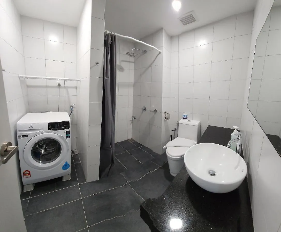 Chambers Suites Kl By Fortune كوالالمبور