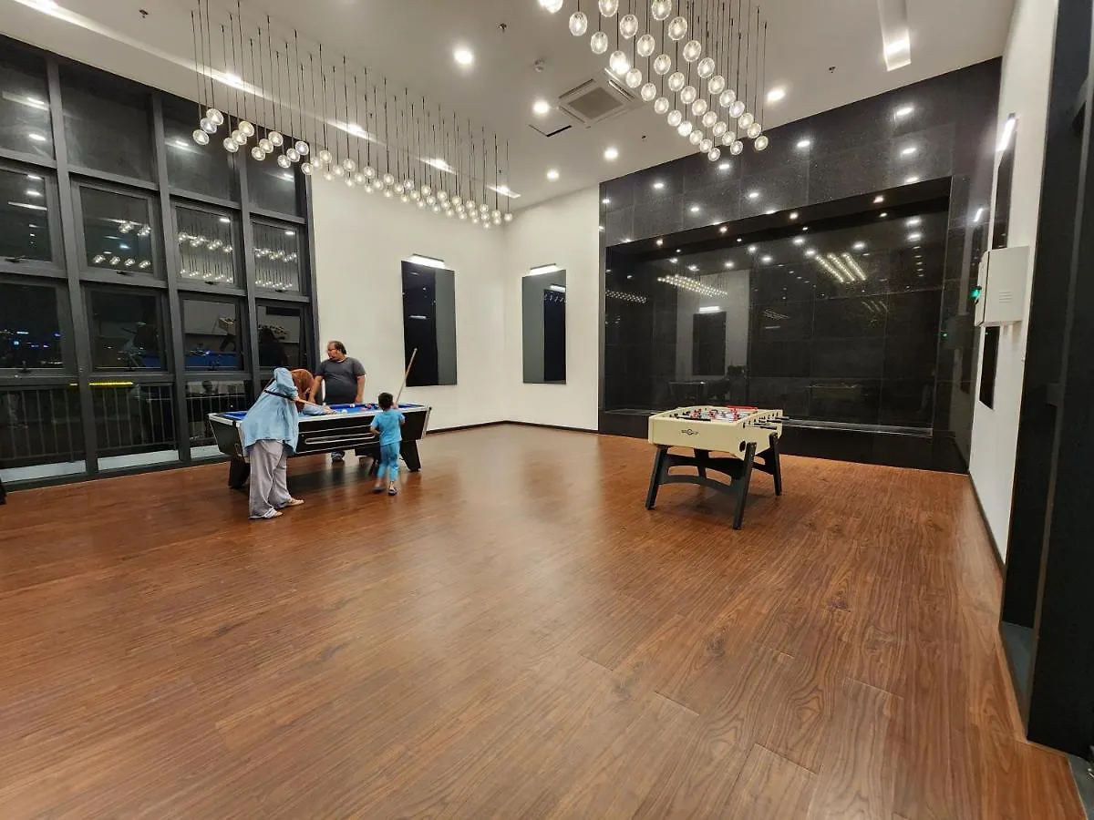 Chambers Suites Kl By Fortune كوالالمبور شقة