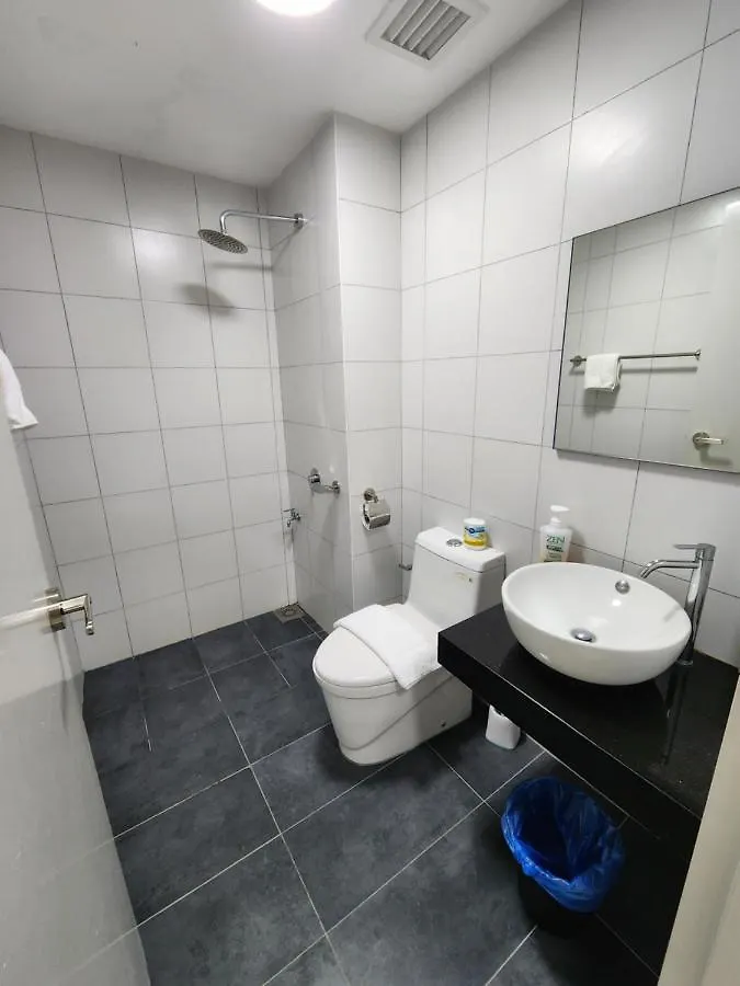 Chambers Suites Kl By Fortune كوالالمبور شقة