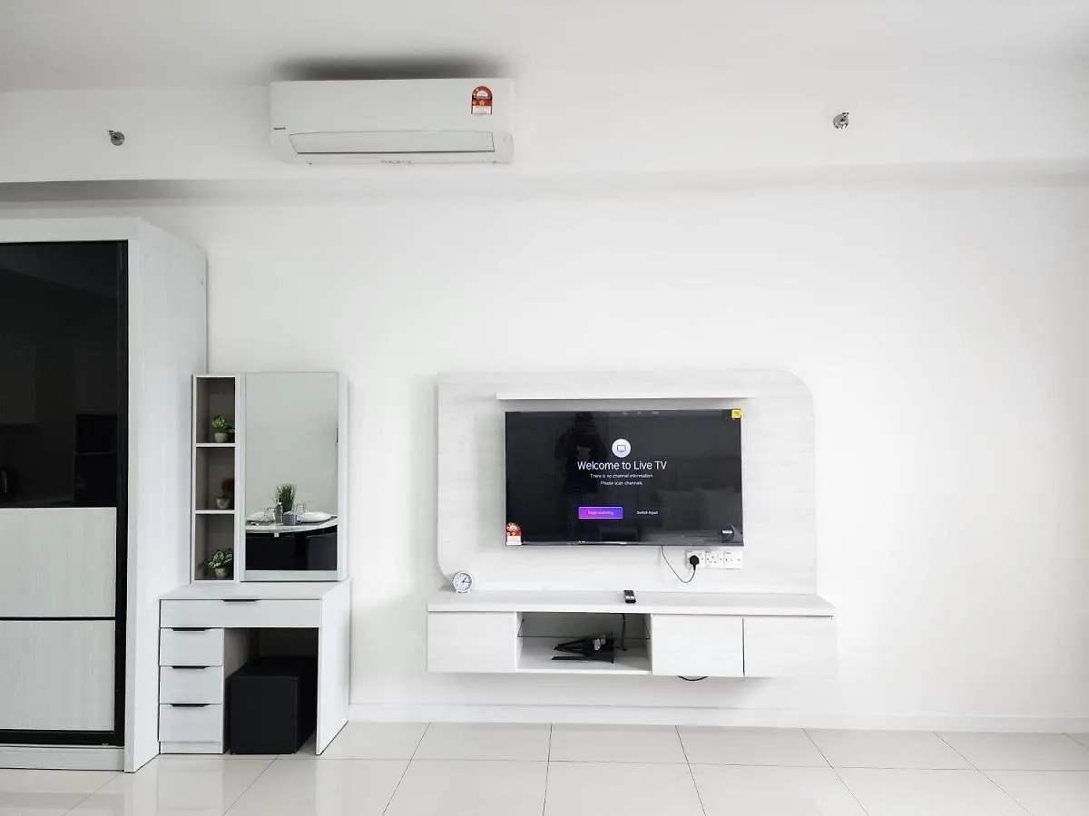 Chambers Suites Kl By Fortune كوالالمبور