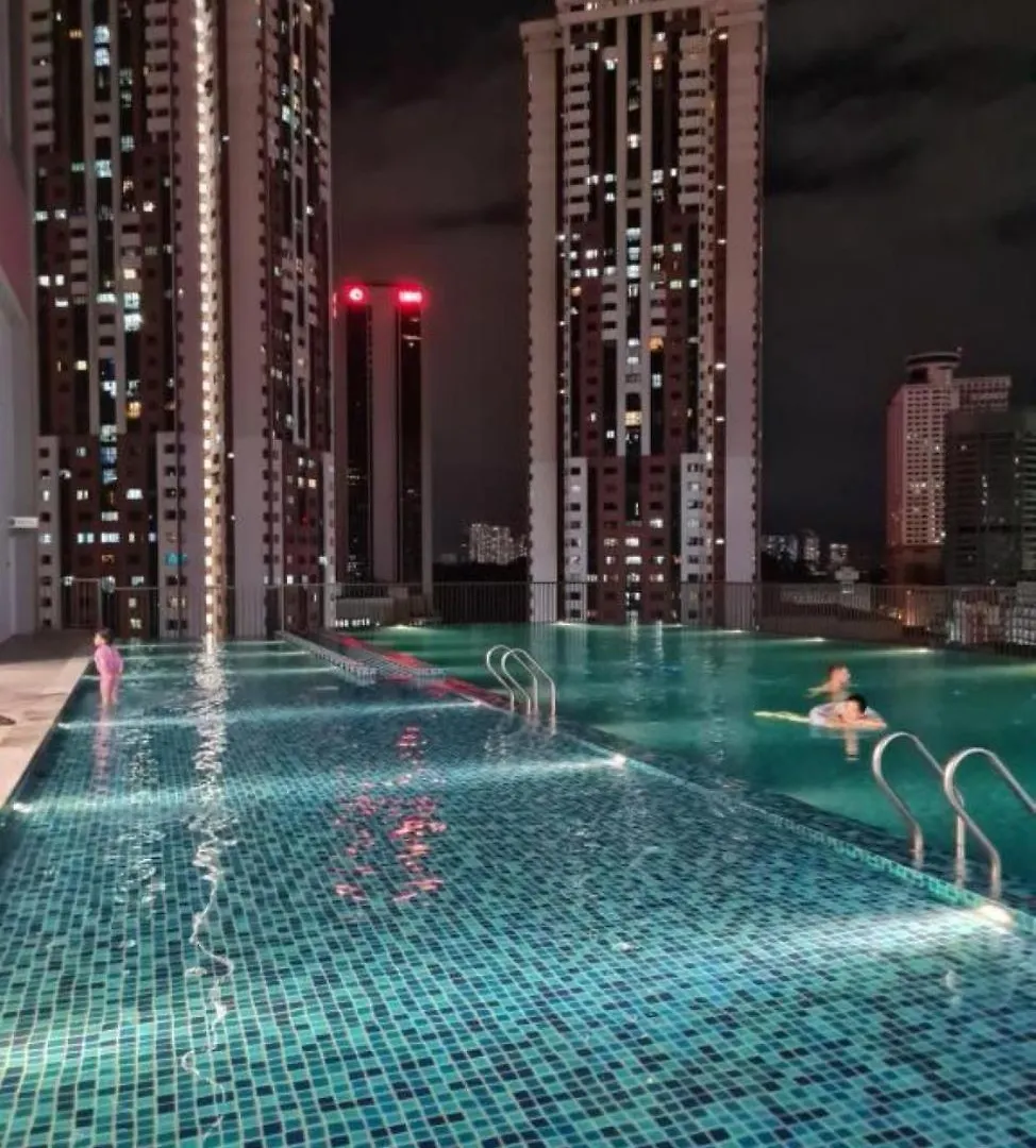Chambers Suites Kl By Fortune كوالالمبور شقة