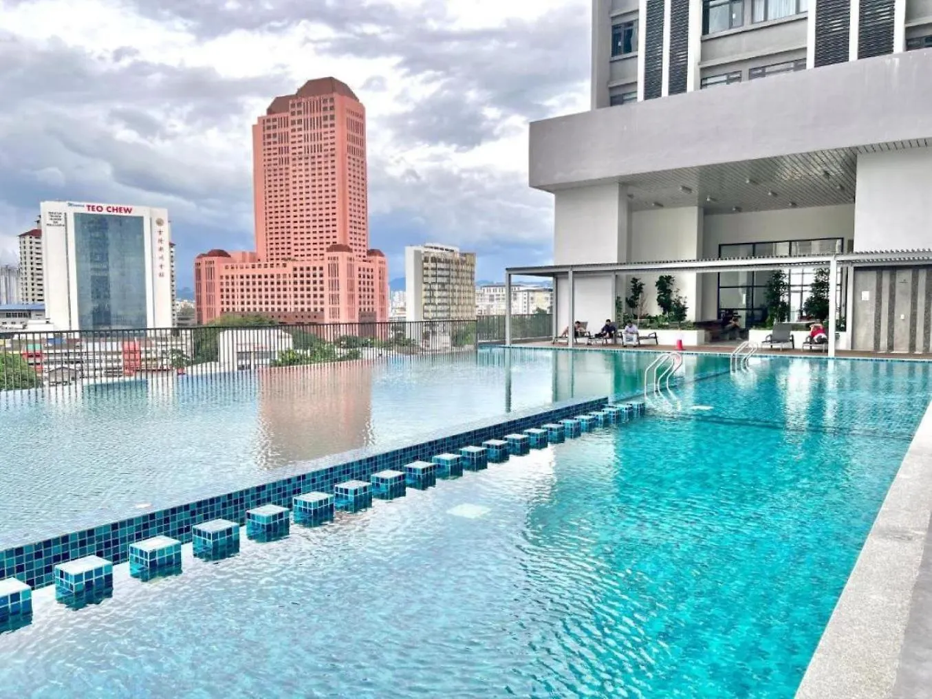 Chambers Suites Kl By Fortune كوالالمبور