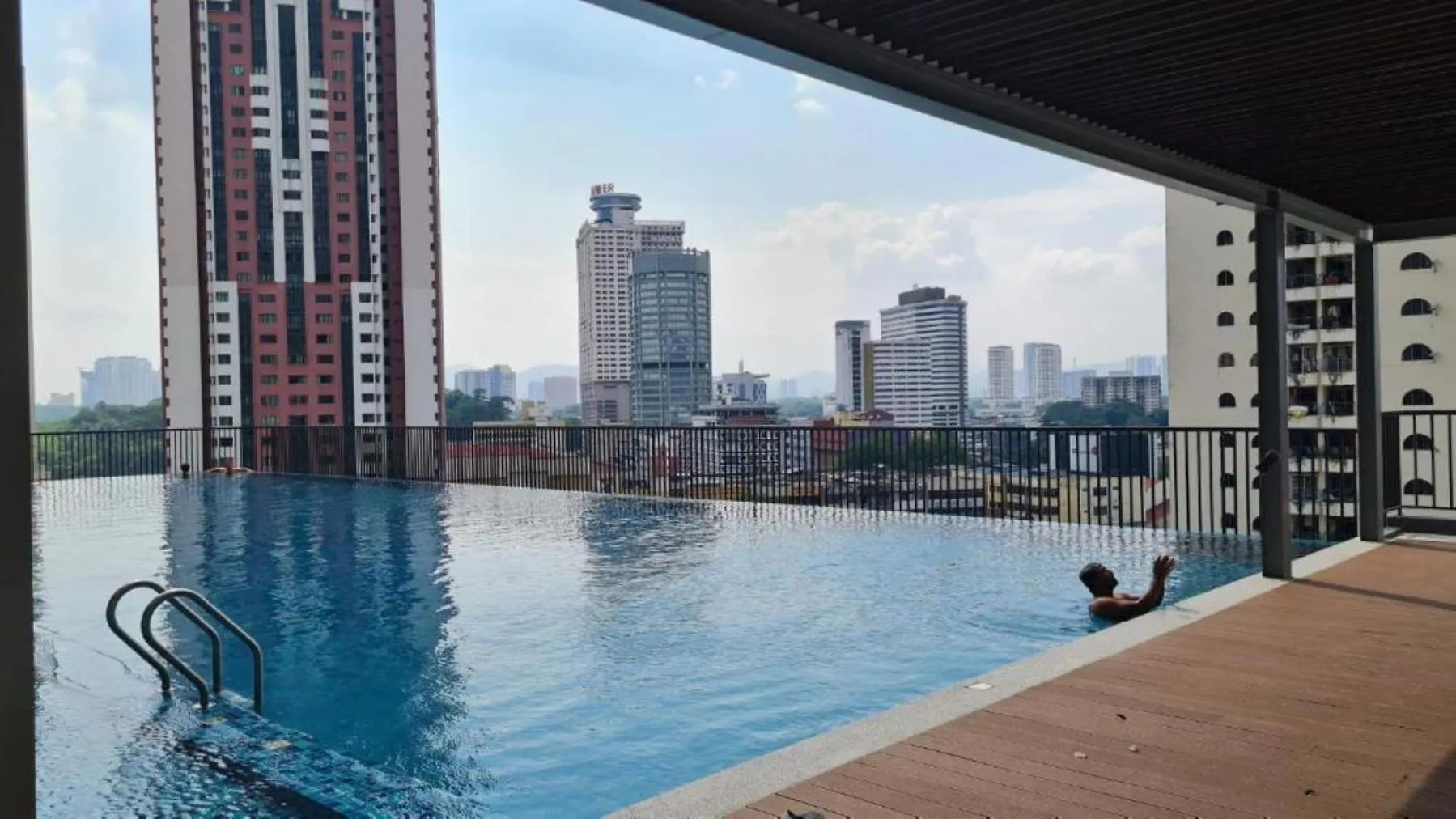 Chambers Suites Kl By Fortune كوالالمبور
