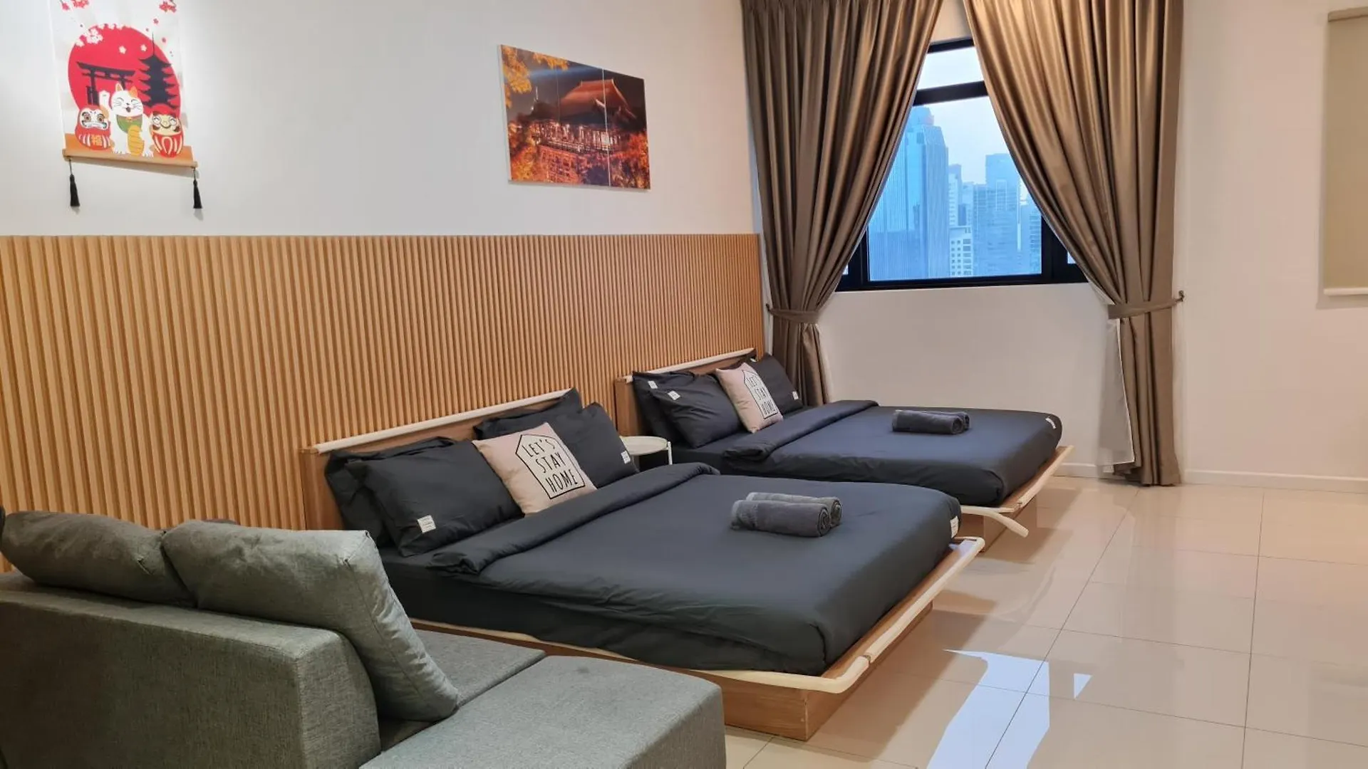 Chambers Suites Kl By Fortune كوالالمبور ماليزيا