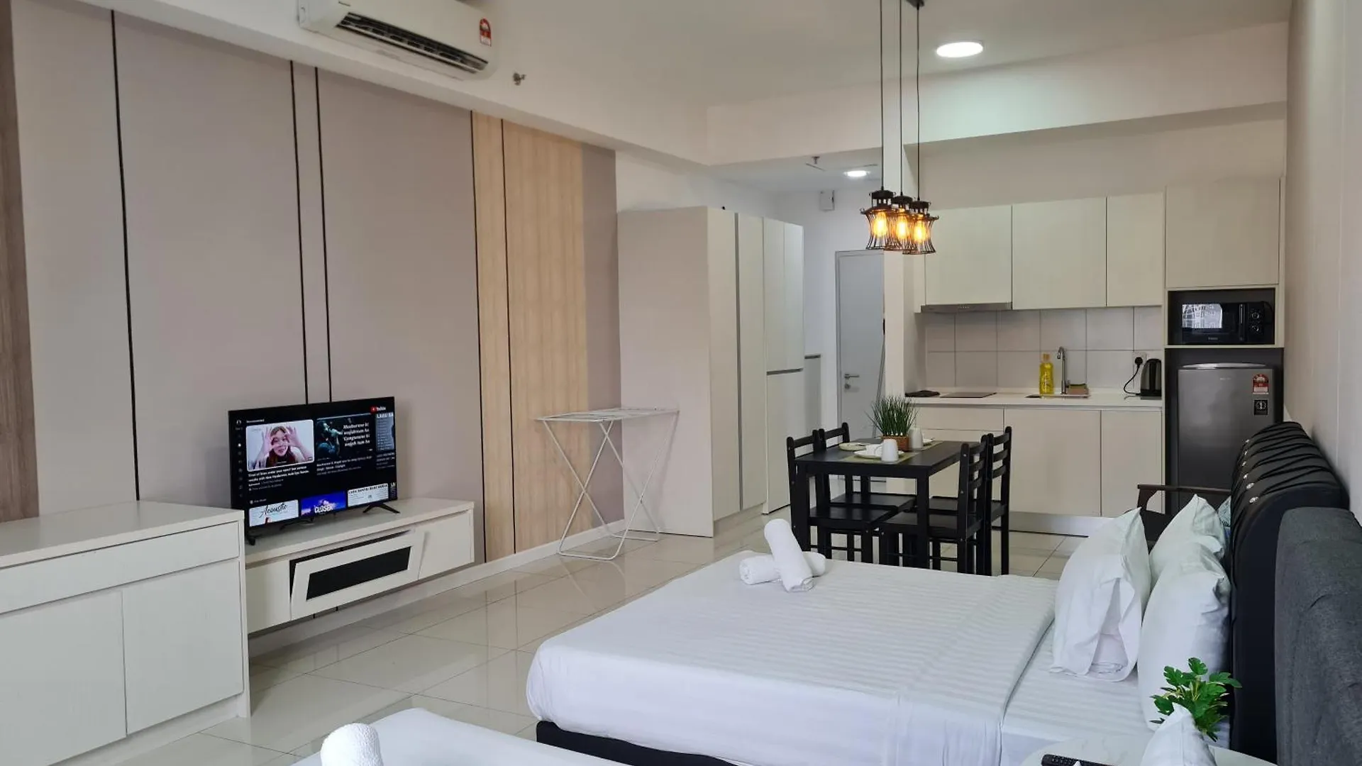 شقة Chambers Suites Kl By Fortune كوالالمبور ماليزيا