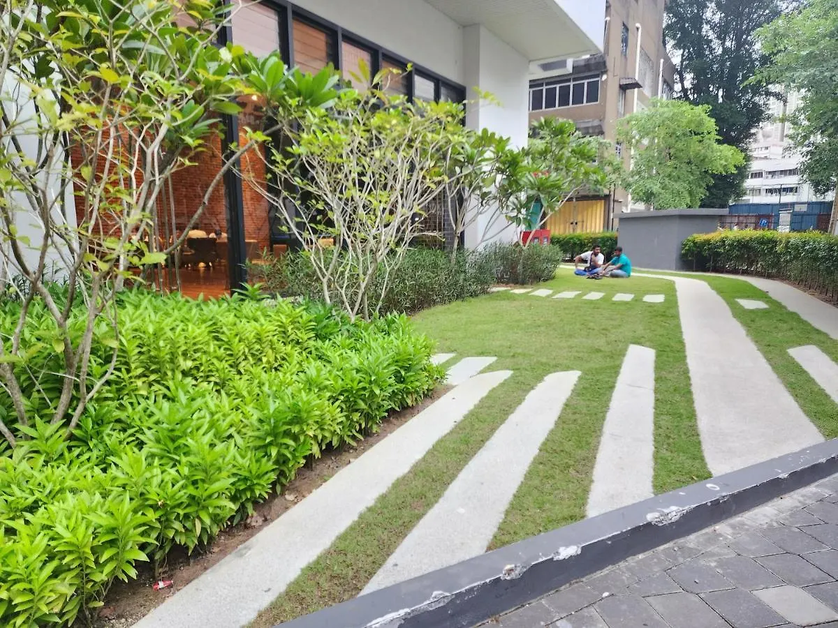 Chambers Suites Kl By Fortune Kuala Lumpur Malaysia