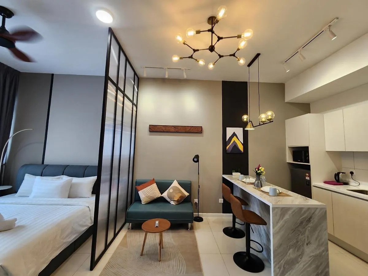 Chambers Suites Kl By Fortune Kuala Lumpur Apartment