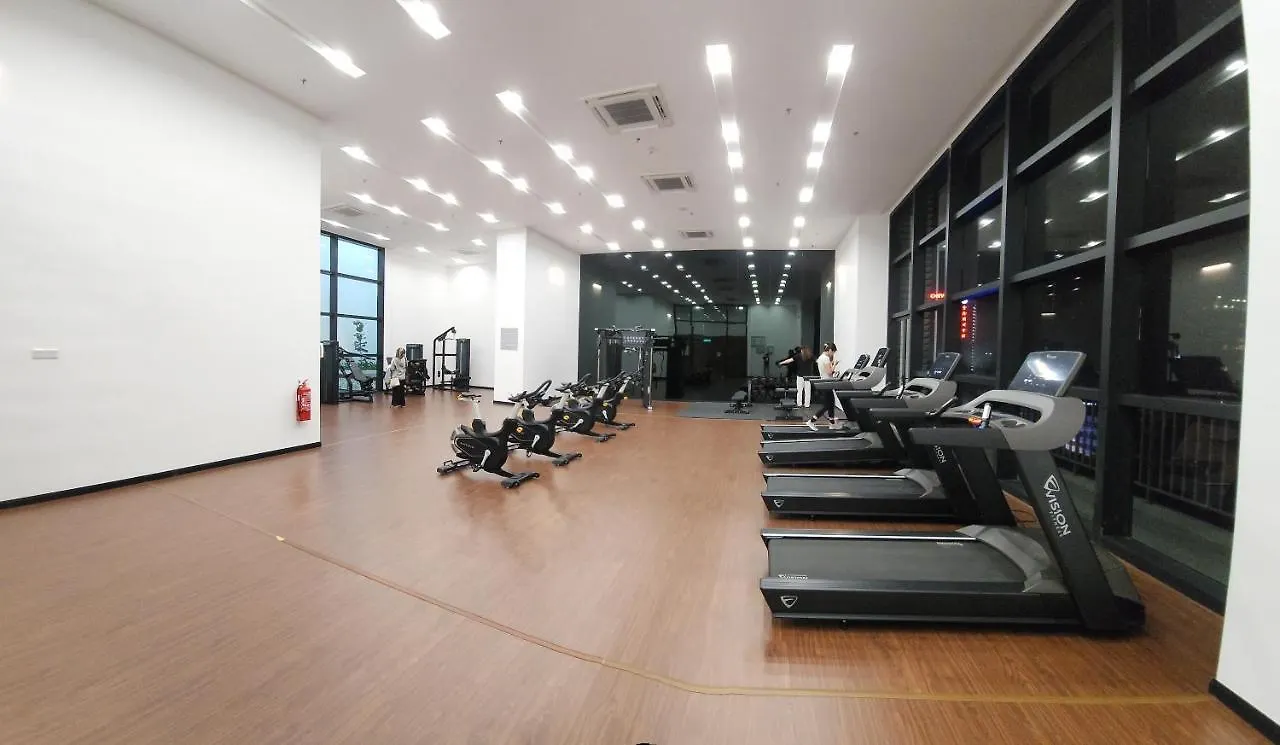 Chambers Suites Kl By Fortune Kuala Lumpur 0*,