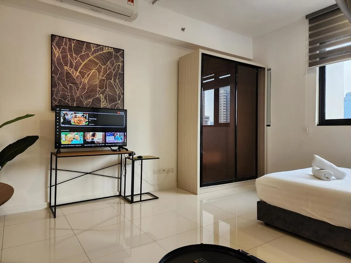Apartment Chambers Suites Kl By Fortune Kuala Lumpur