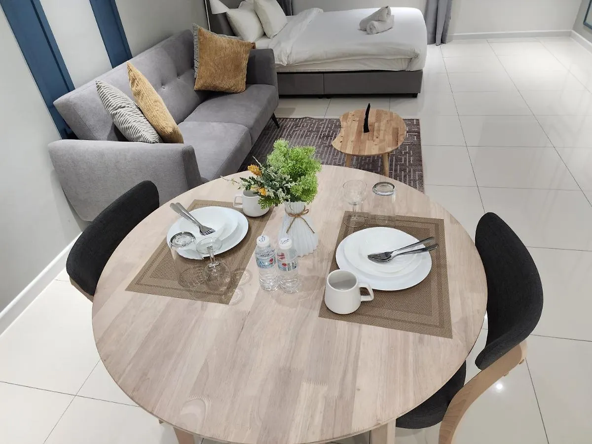Chambers Suites Kl By Fortune Kuala Lumpur Apartment