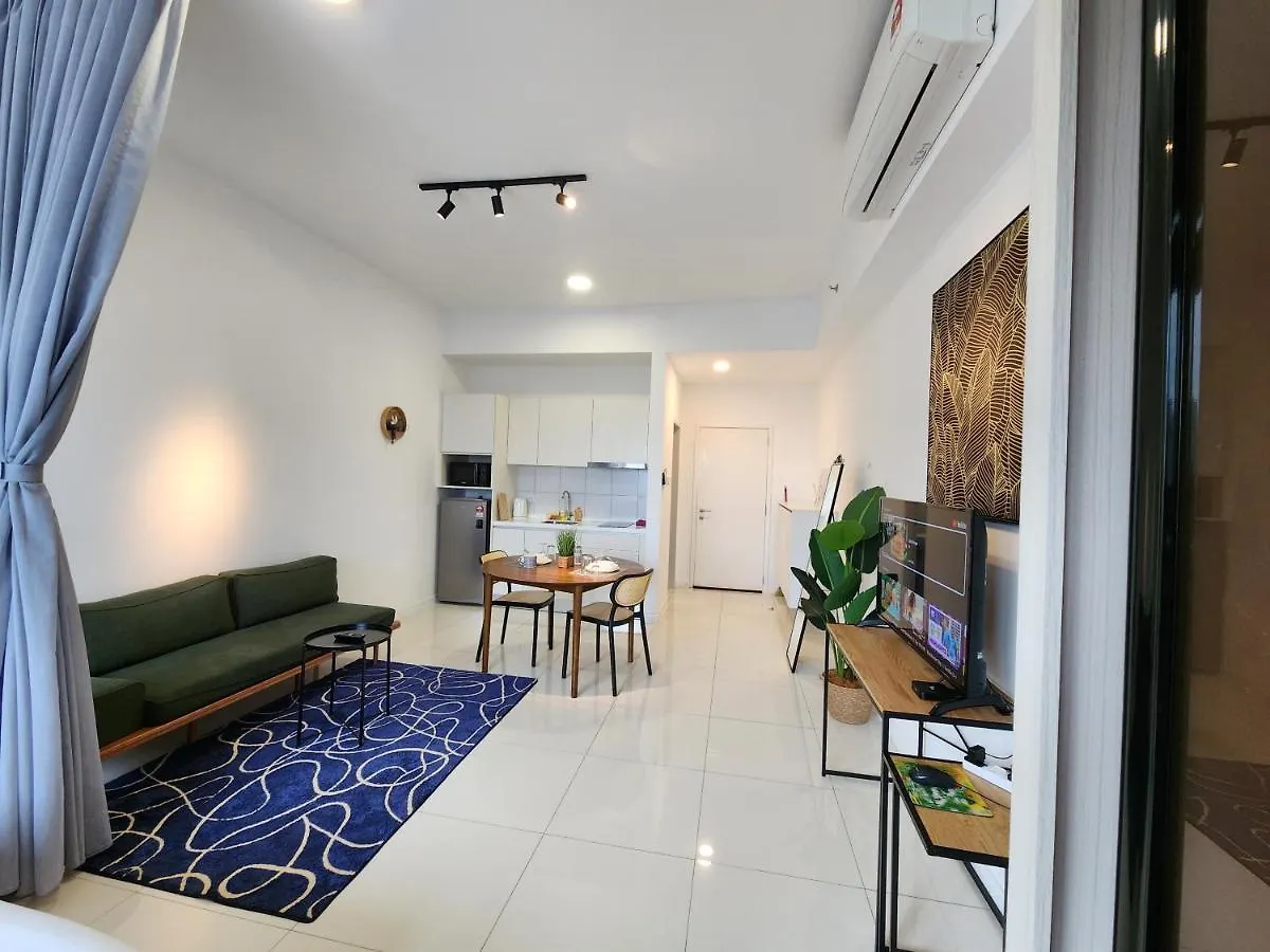 Apartment Chambers Suites Kl By Fortune Kuala Lumpur