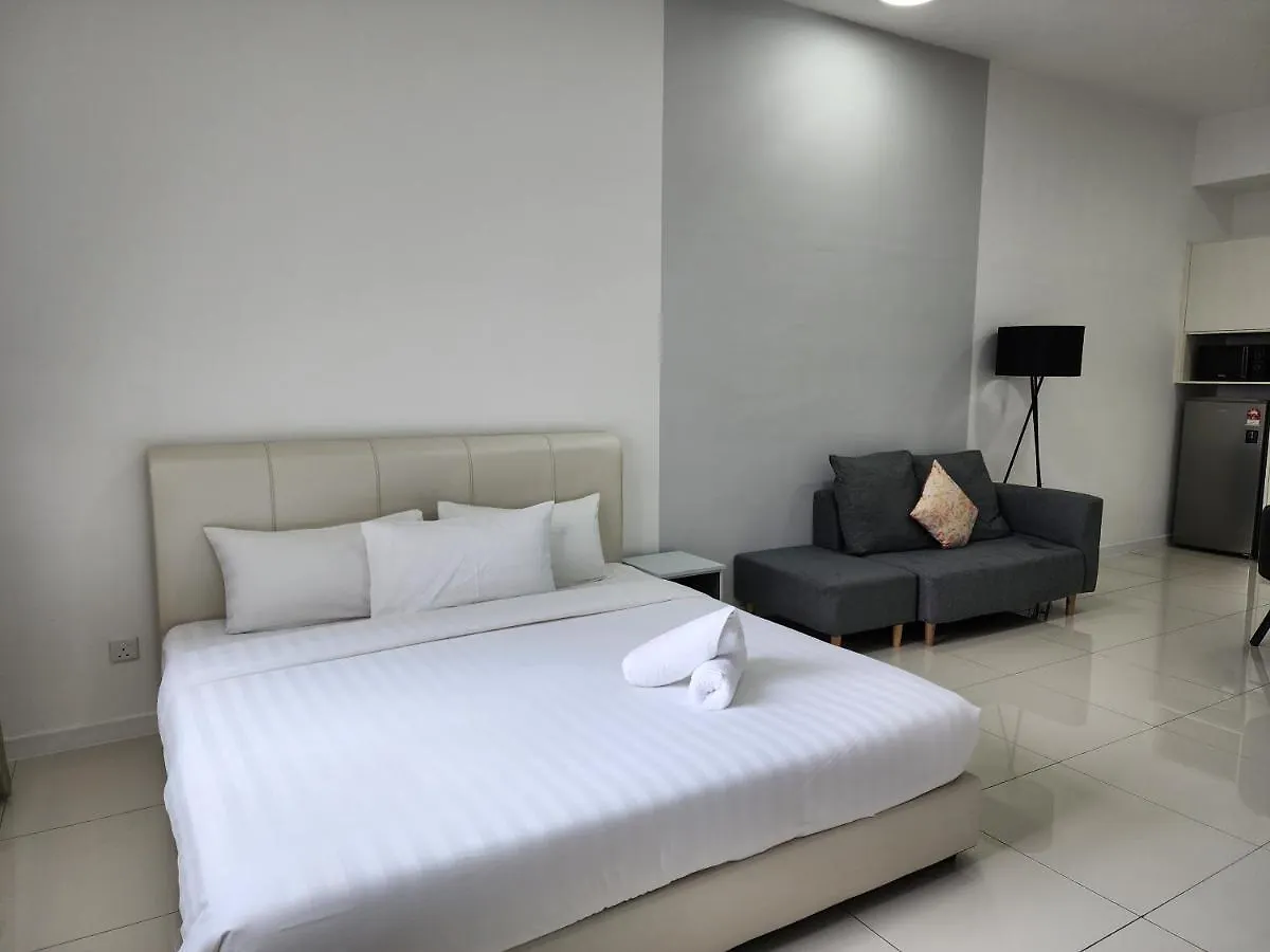 Chambers Suites Kl By Fortune Kuala Lumpur 0*,