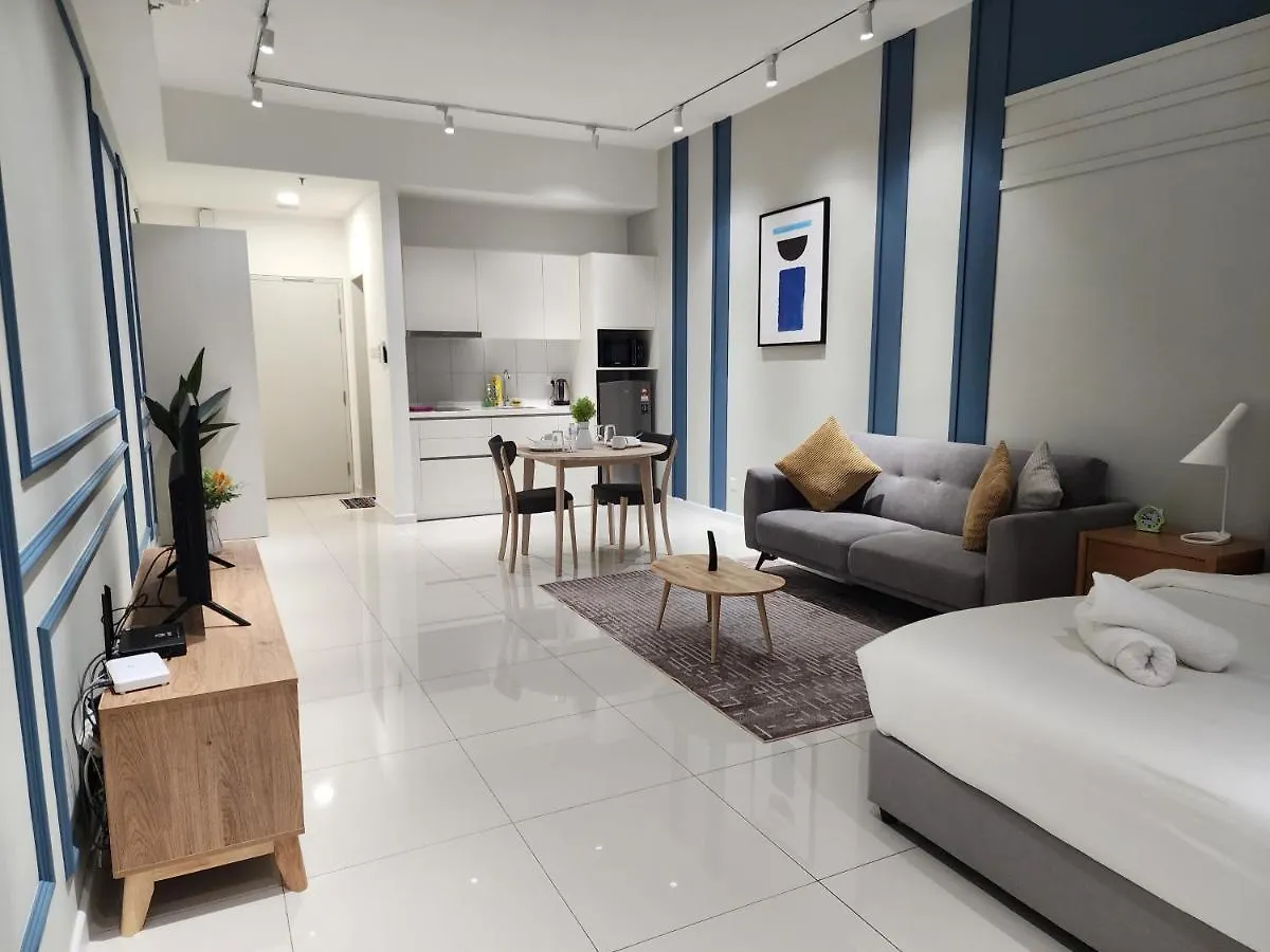Chambers Suites Kl By Fortune Kuala Lumpur 0*,  Malaysia
