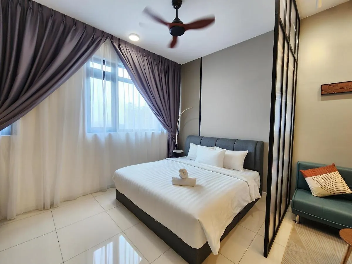 Chambers Suites Kl By Fortune Kuala Lumpur Apartment