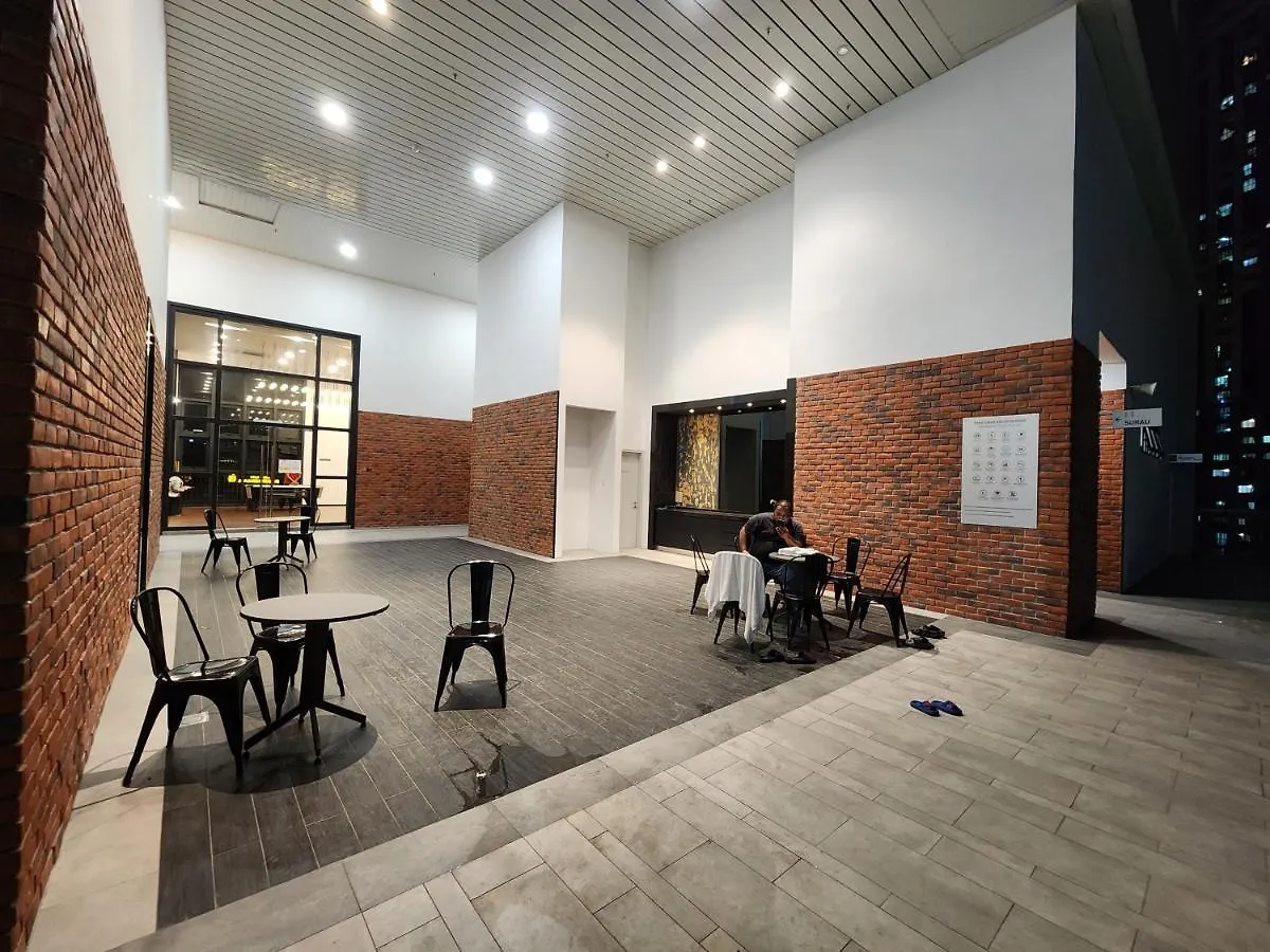 Chambers Suites Kl By Fortune Kuala Lumpur Apartment