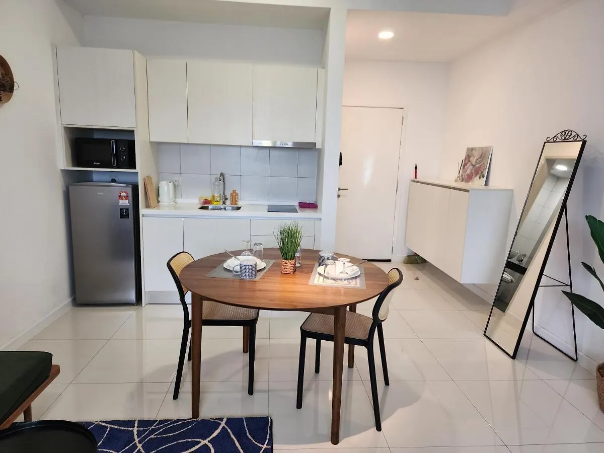 Apartment Chambers Suites Kl By Fortune Kuala Lumpur