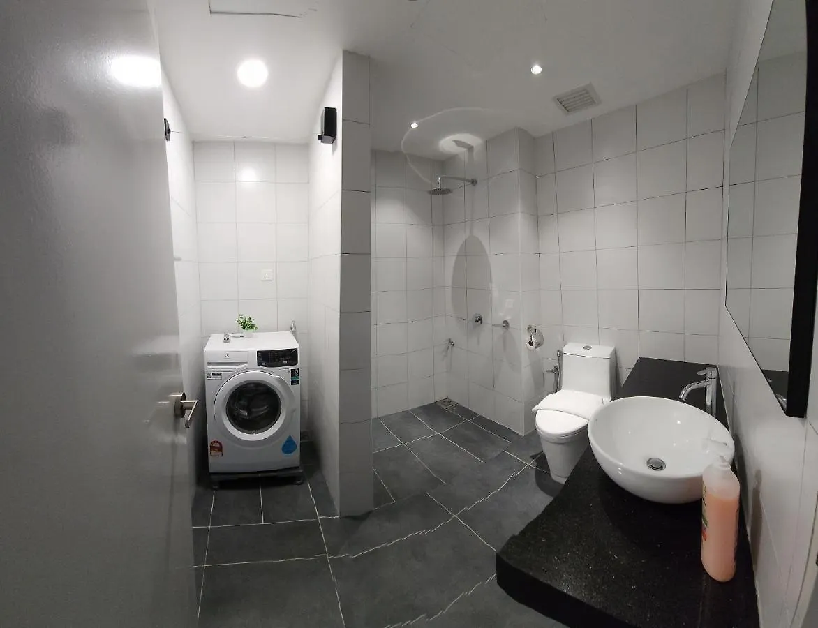 Chambers Suites Kl By Fortune Kuala Lumpur 0*,