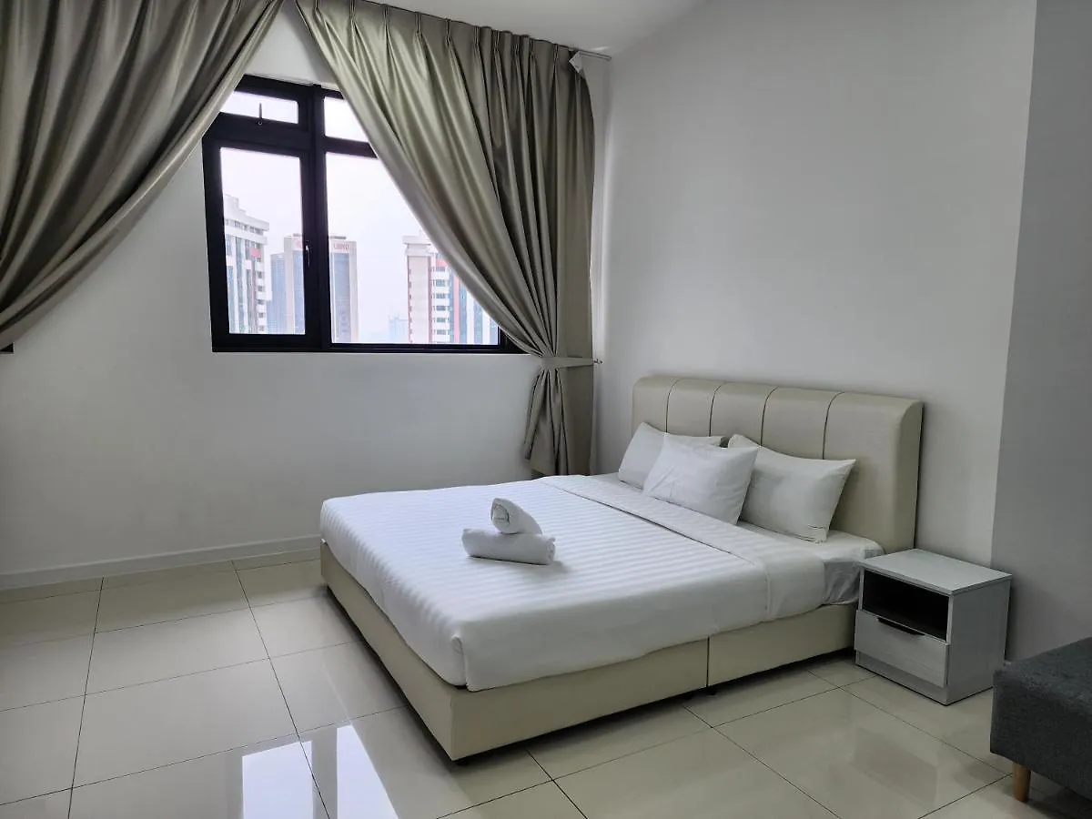 Chambers Suites Kl By Fortune Kuala Lumpur