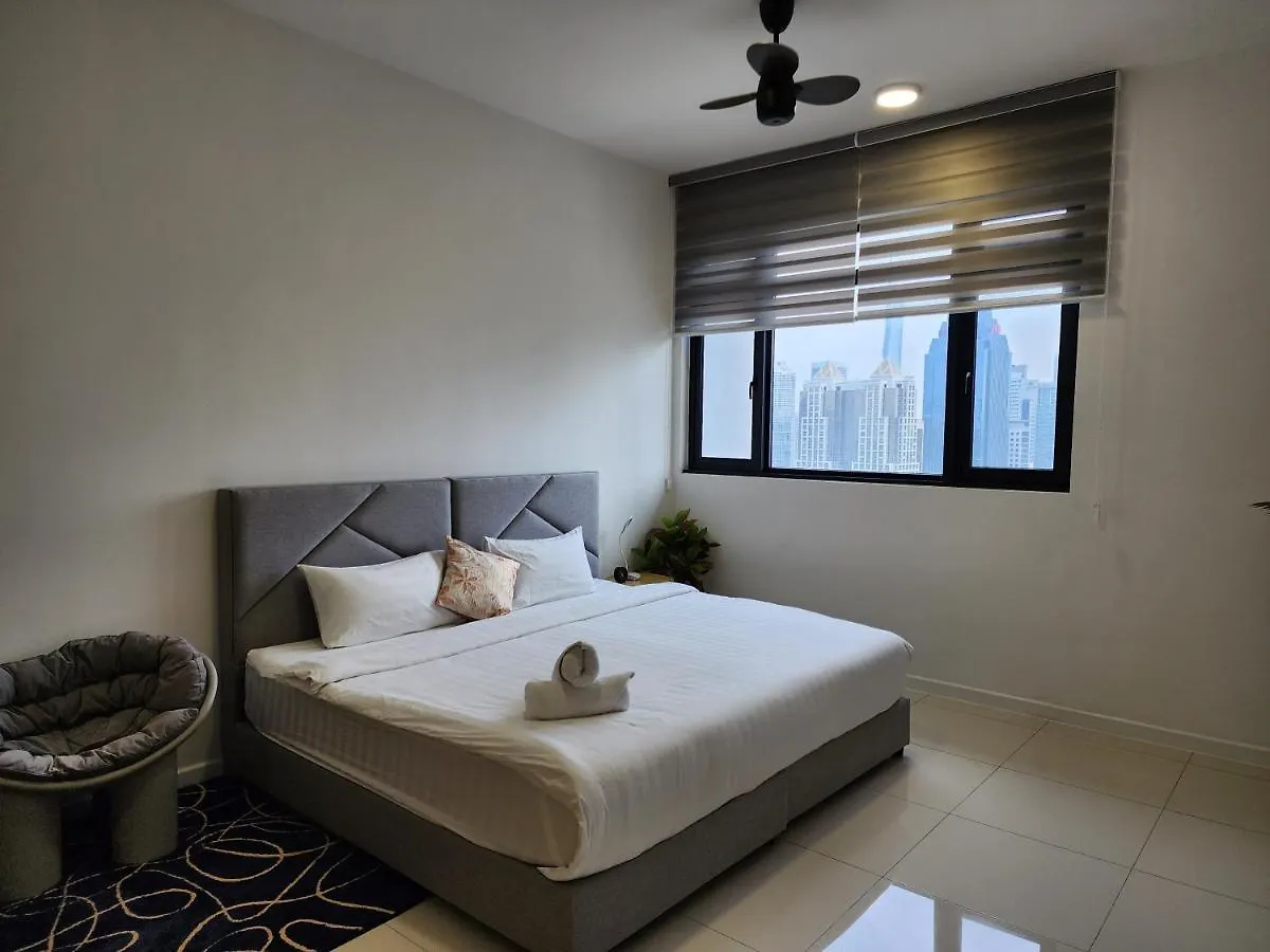 Apartment Chambers Suites Kl By Fortune Kuala Lumpur Malaysia