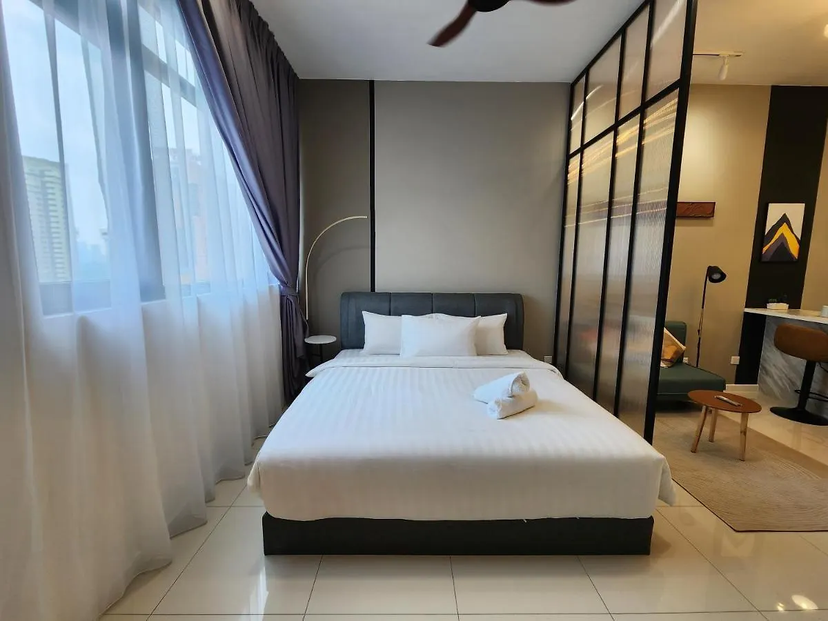 Chambers Suites Kl By Fortune Kuala Lumpur Apartment