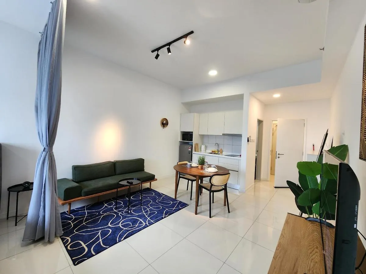 Apartment Chambers Suites Kl By Fortune Kuala Lumpur Malaysia
