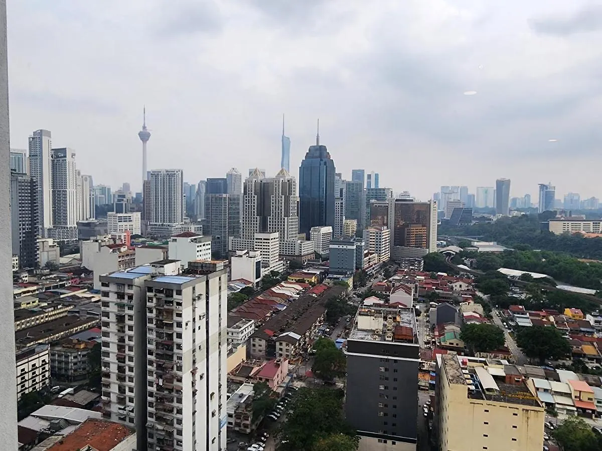 Apartment Chambers Suites Kl By Fortune Kuala Lumpur