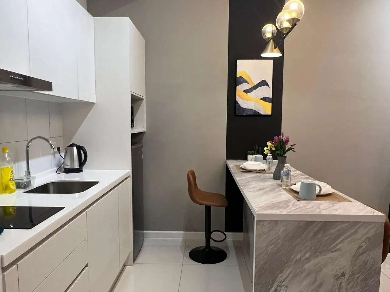 Apartment Chambers Suites Kl By Fortune Kuala Lumpur Malaysia
