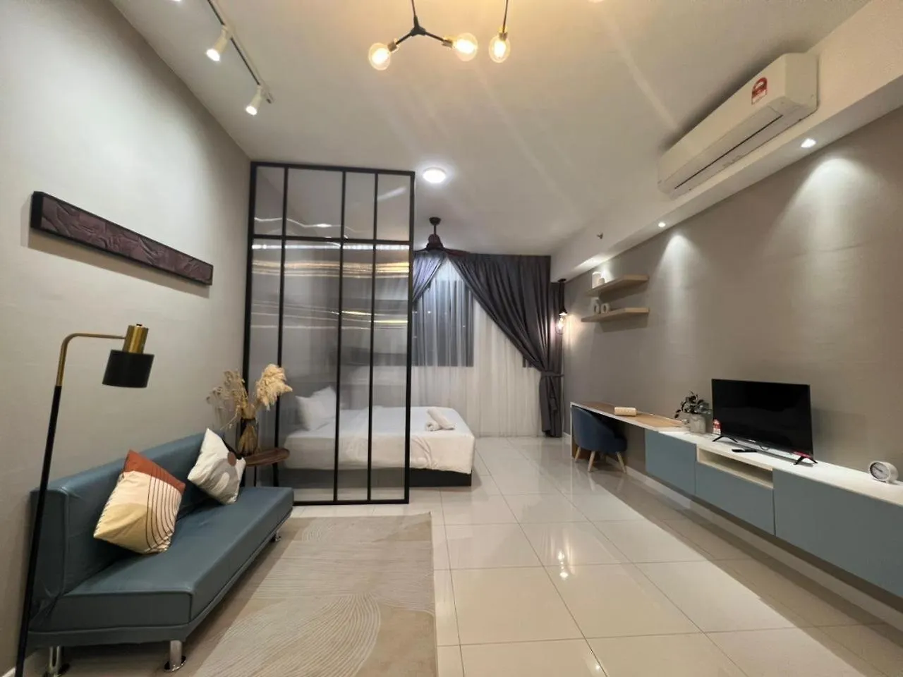 Chambers Suites Kl By Fortune Kuala Lumpur Apartment