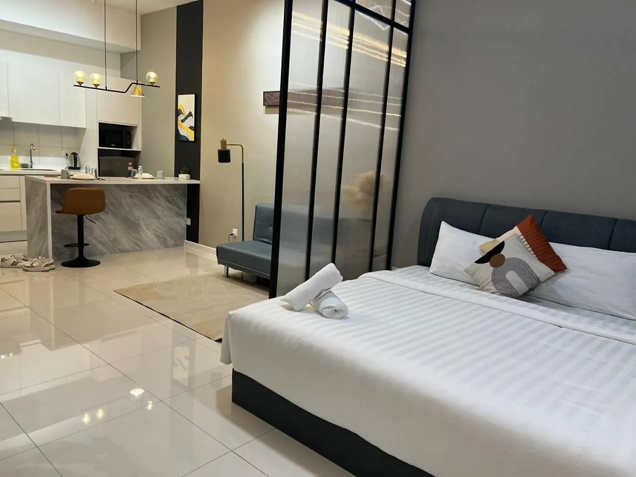 Chambers Suites Kl By Fortune Kuala Lumpur 0*,