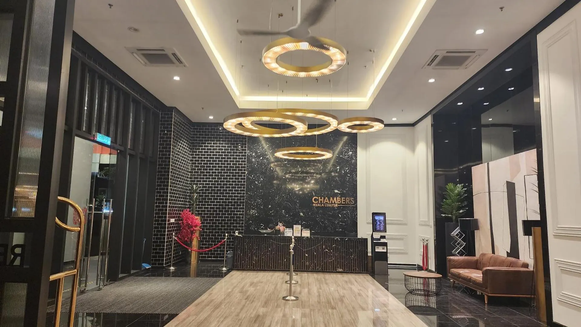Chambers Suites Kl By Fortune Kuala Lumpur Apartment