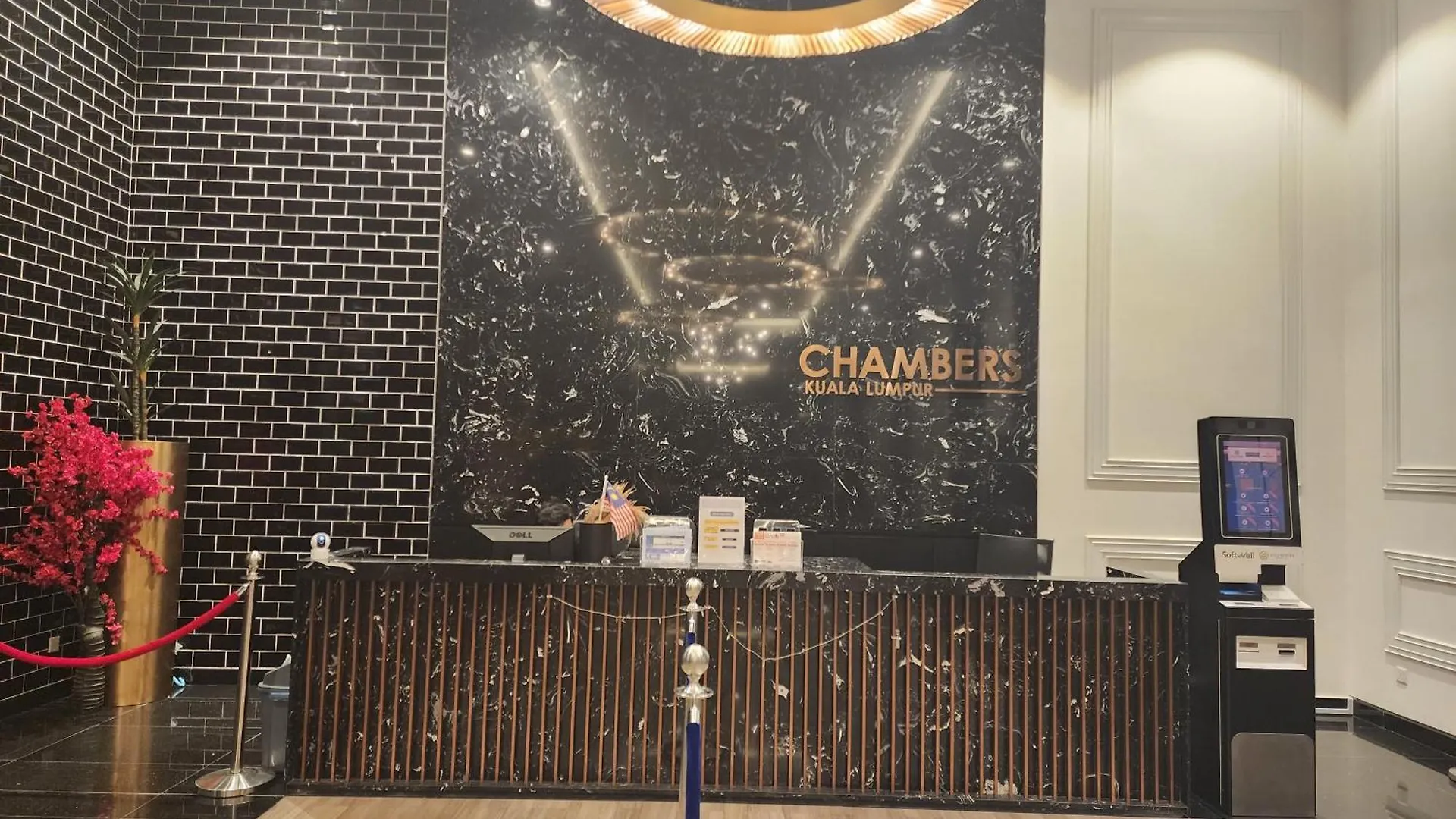 Apartment Chambers Suites Kl By Fortune Kuala Lumpur Malaysia