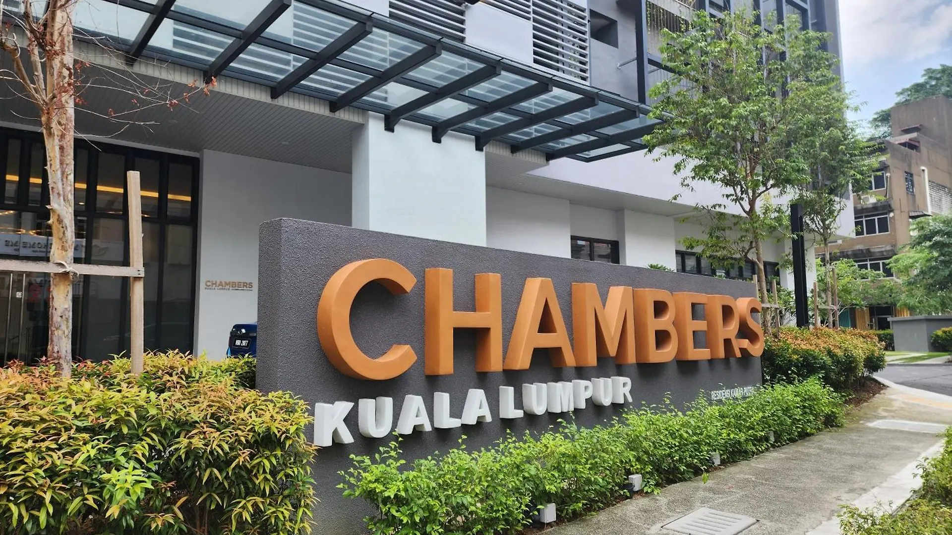 Chambers Suites Kl By Fortune Kuala Lumpur