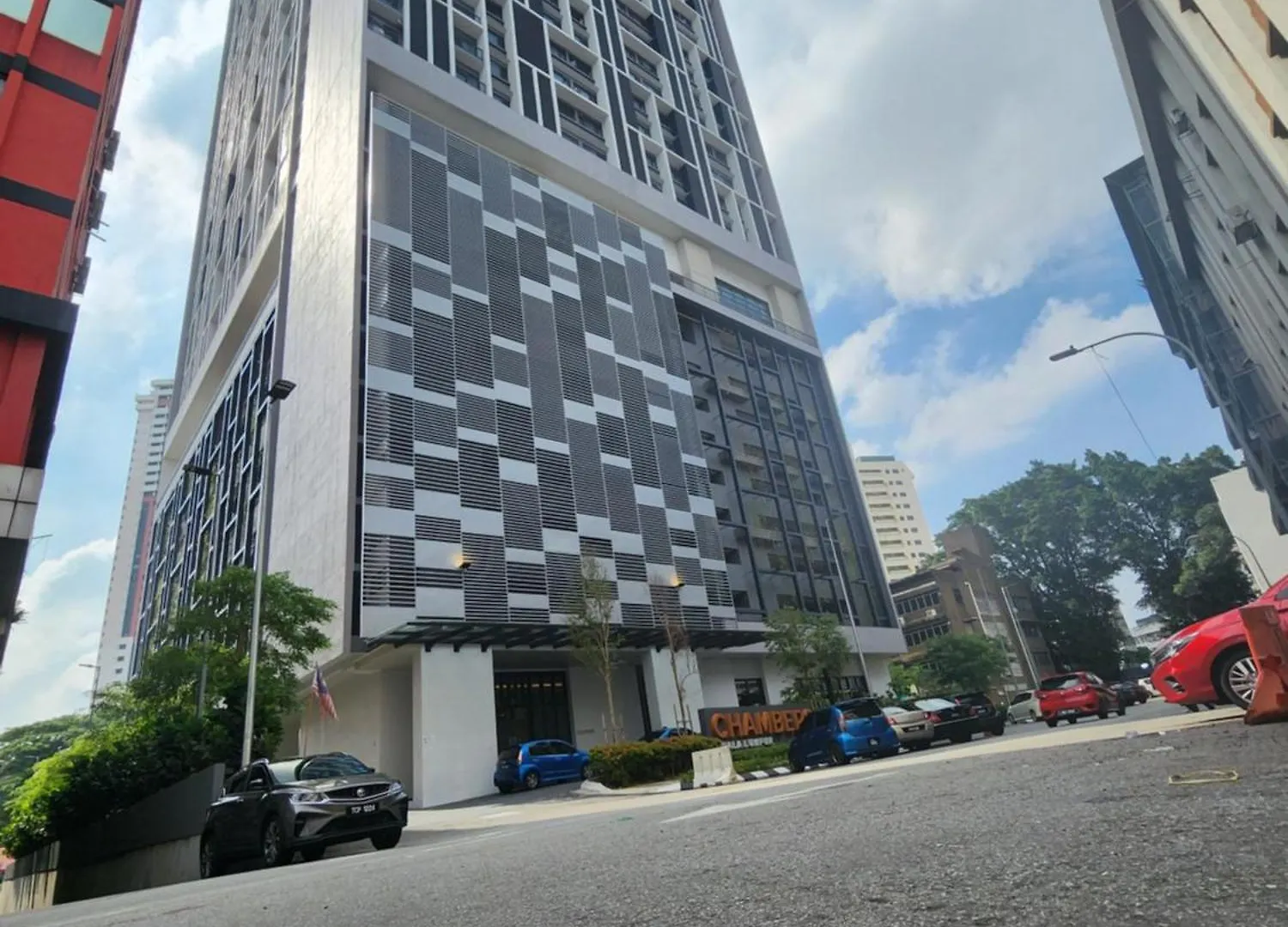 Chambers Suites Kl By Fortune Kuala Lumpur Apartment