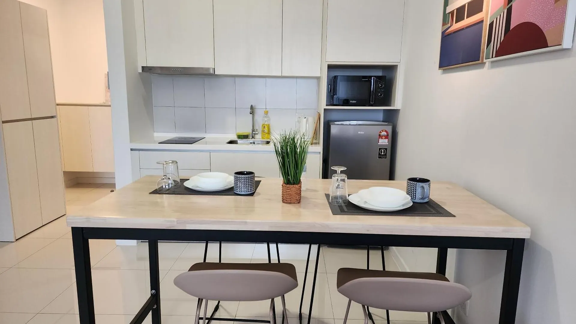 Apartment Chambers Suites Kl By Fortune Kuala Lumpur