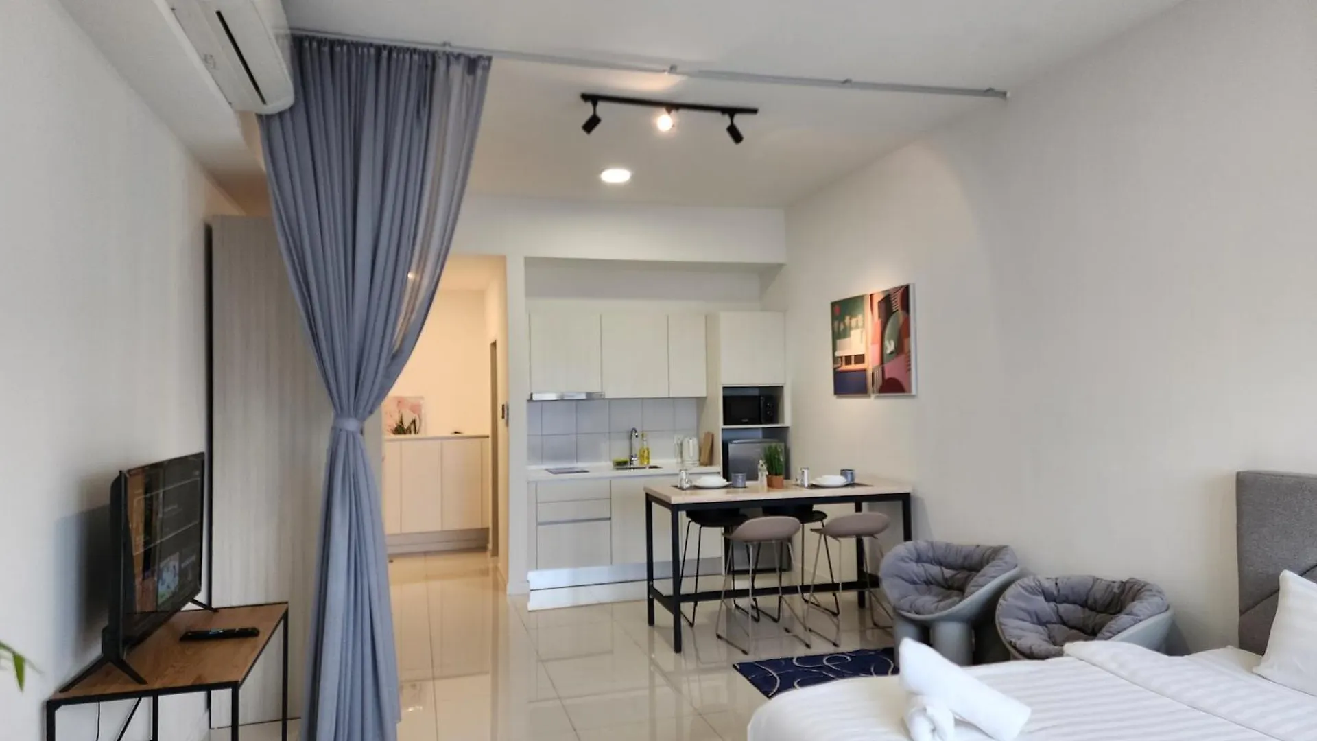 Chambers Suites Kl By Fortune Kuala Lumpur 0*,
