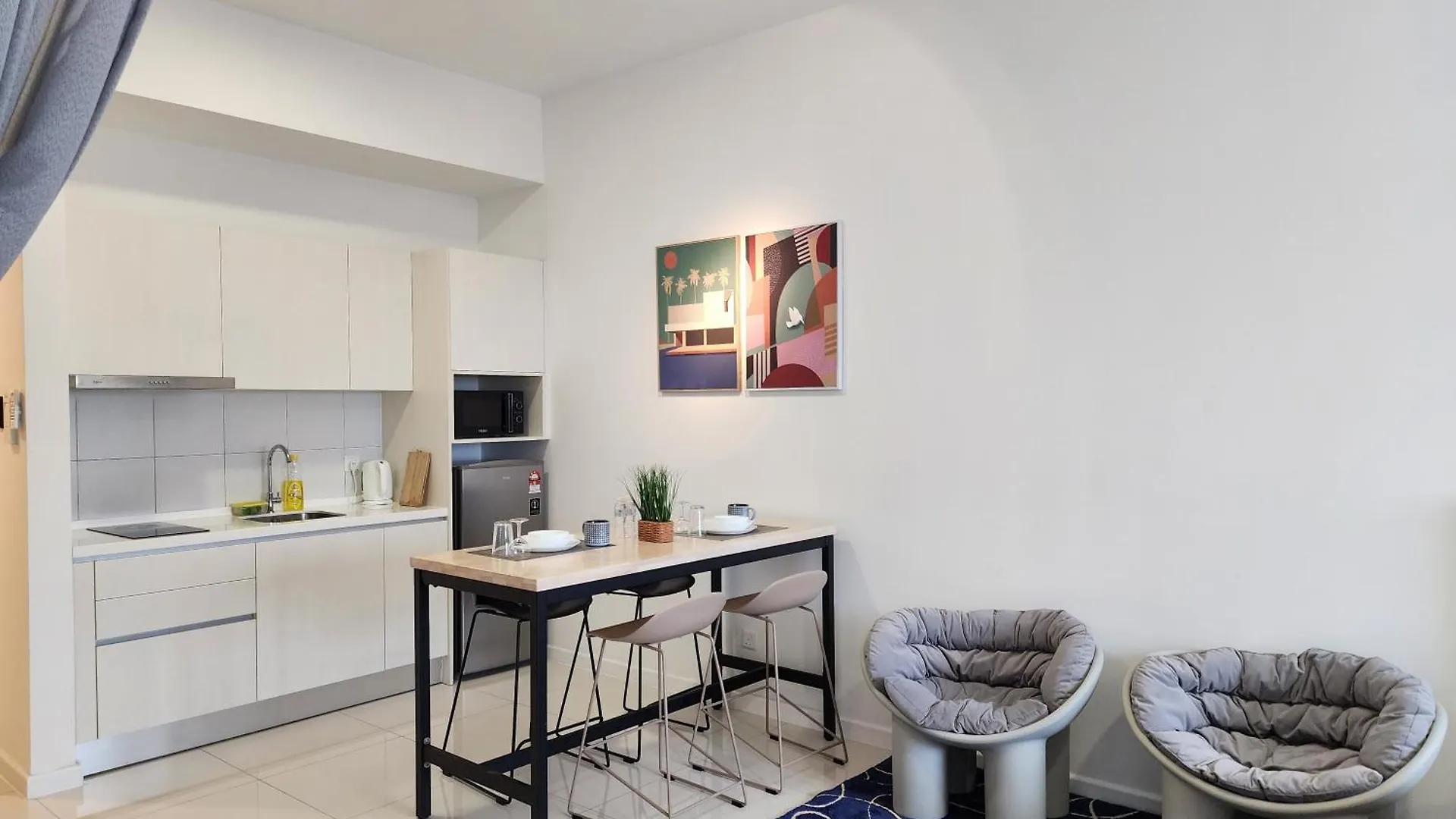 Apartment Chambers Suites Kl By Fortune Kuala Lumpur Malaysia