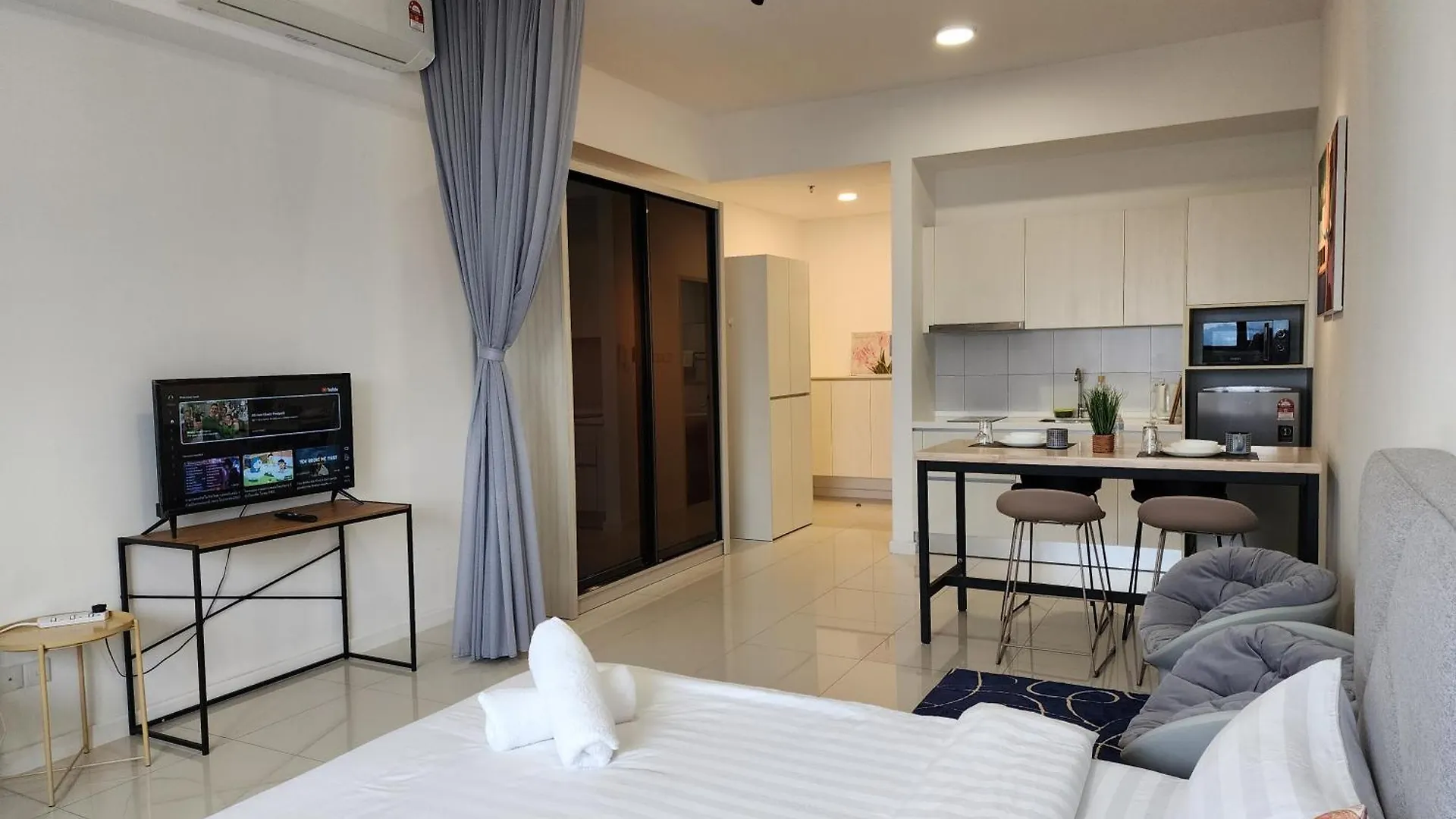 Chambers Suites Kl By Fortune Kuala Lumpur Apartment