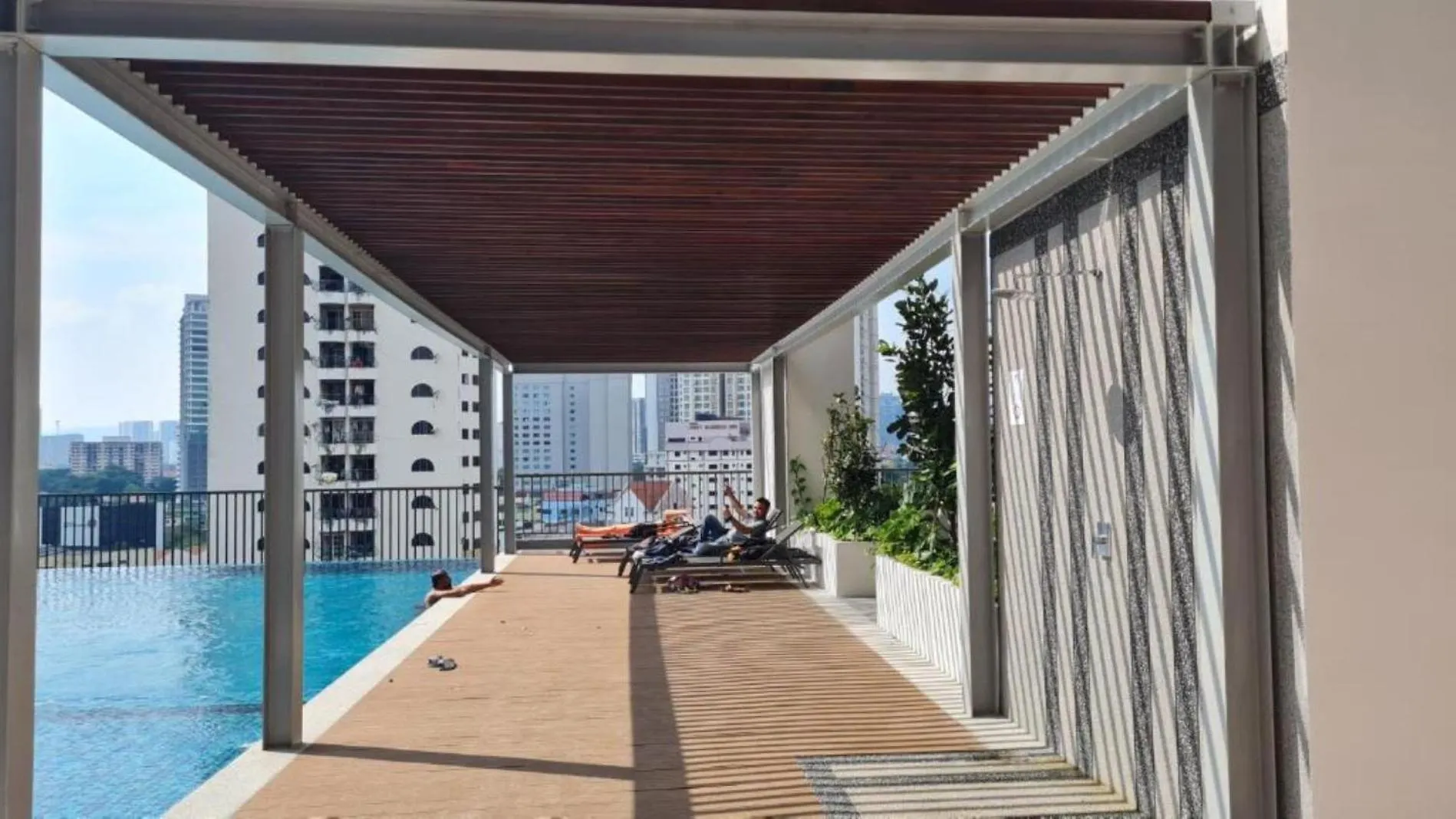 Chambers Suites Kl By Fortune Kuala Lumpur Apartment