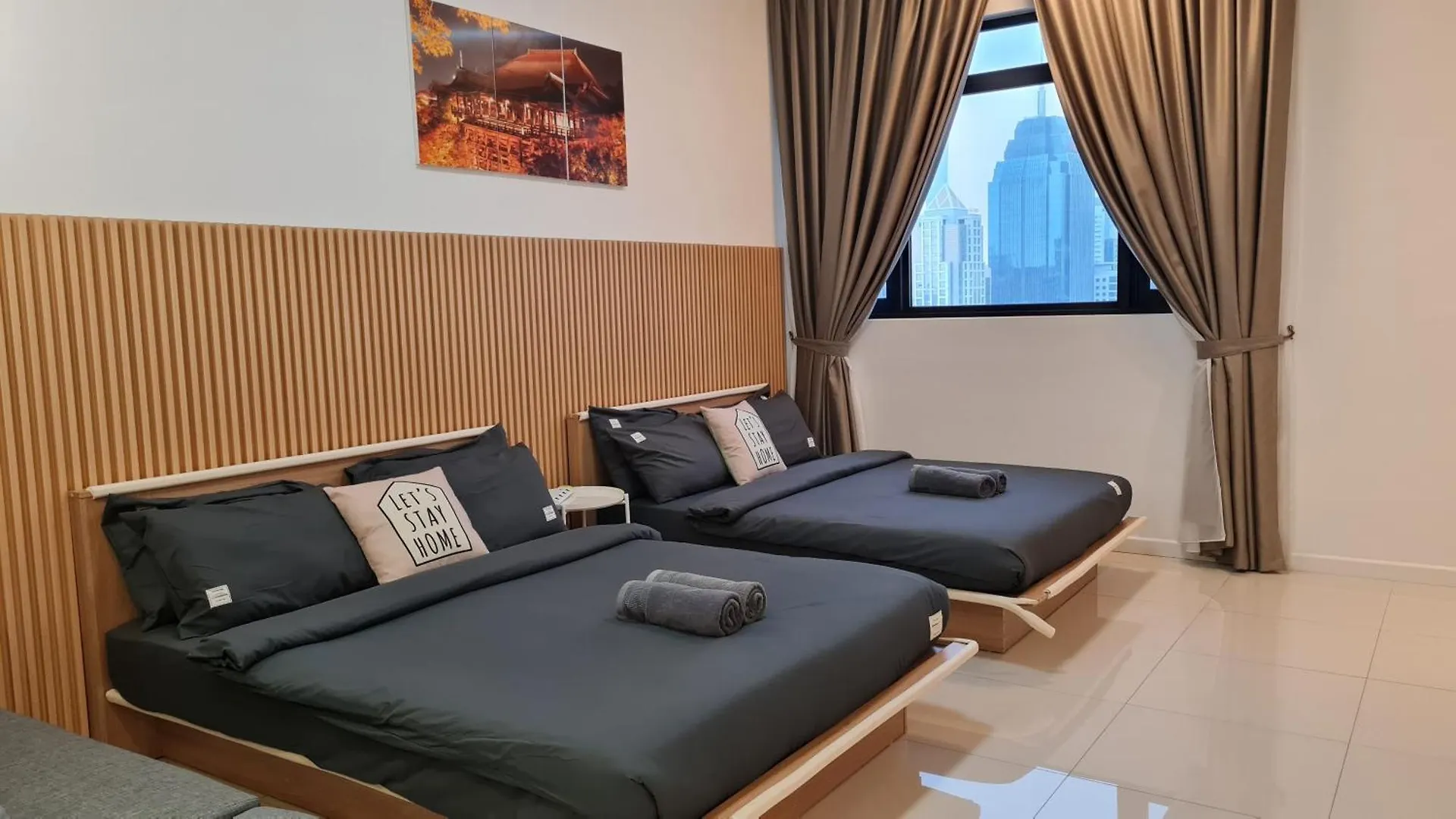 Chambers Suites Kl By Fortune Kuala Lumpur