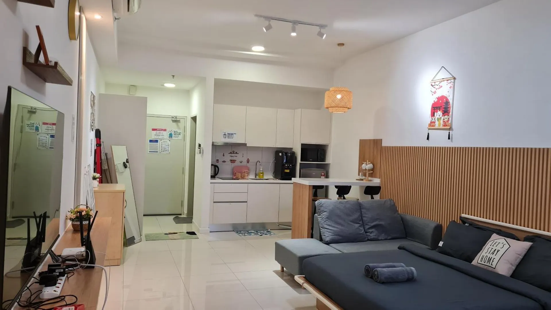 Apartment Chambers Suites Kl By Fortune Kuala Lumpur