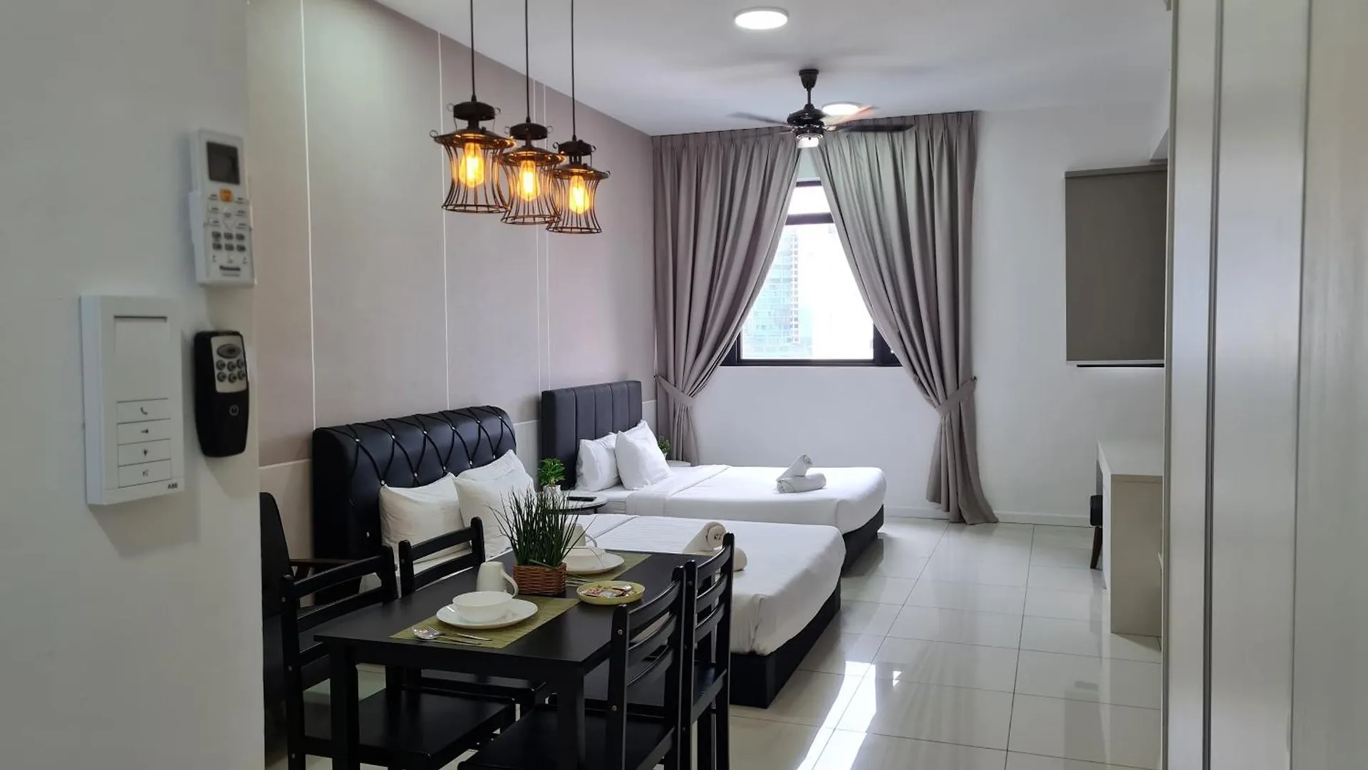 Chambers Suites Kl By Fortune Kuala Lumpur