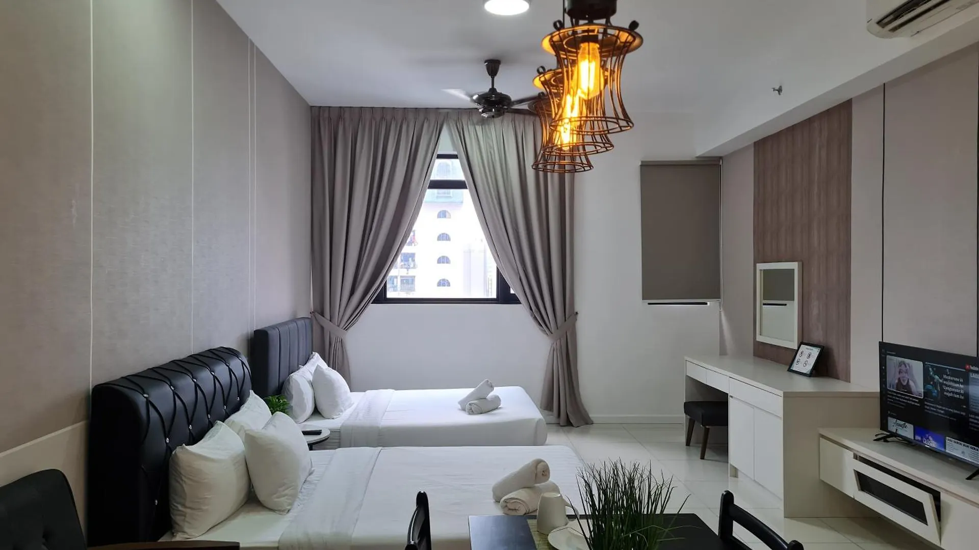 Chambers Suites Kl By Fortune Kuala Lumpur Malaysia