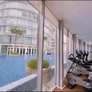 Vortex Klcc At Center Kuala Lumpur